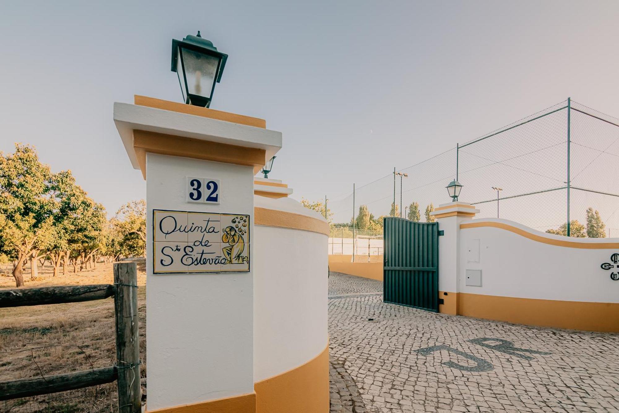 Country Club - Sto Estevao Benavente Exterior photo