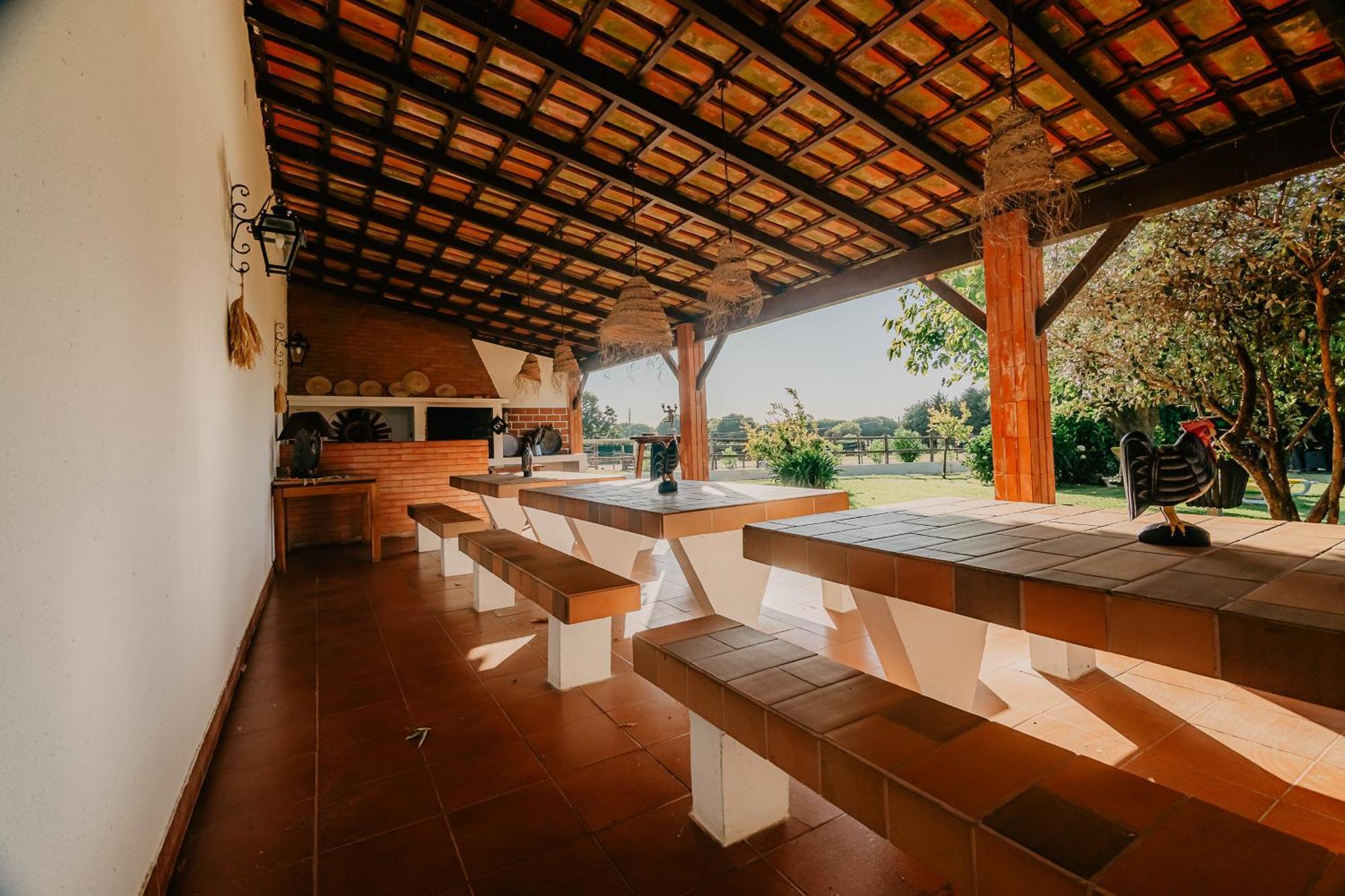 Country Club - Sto Estevao Benavente Exterior photo