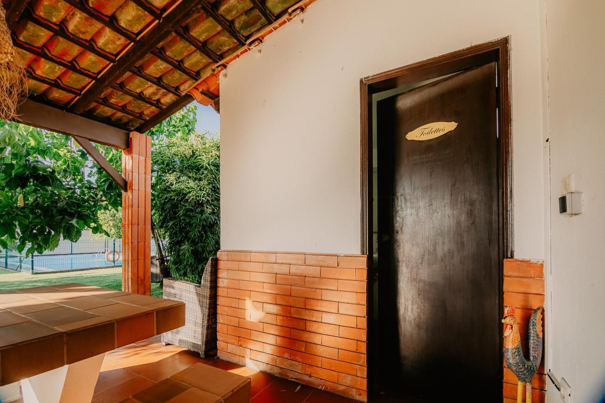 Country Club - Sto Estevao Benavente Exterior photo
