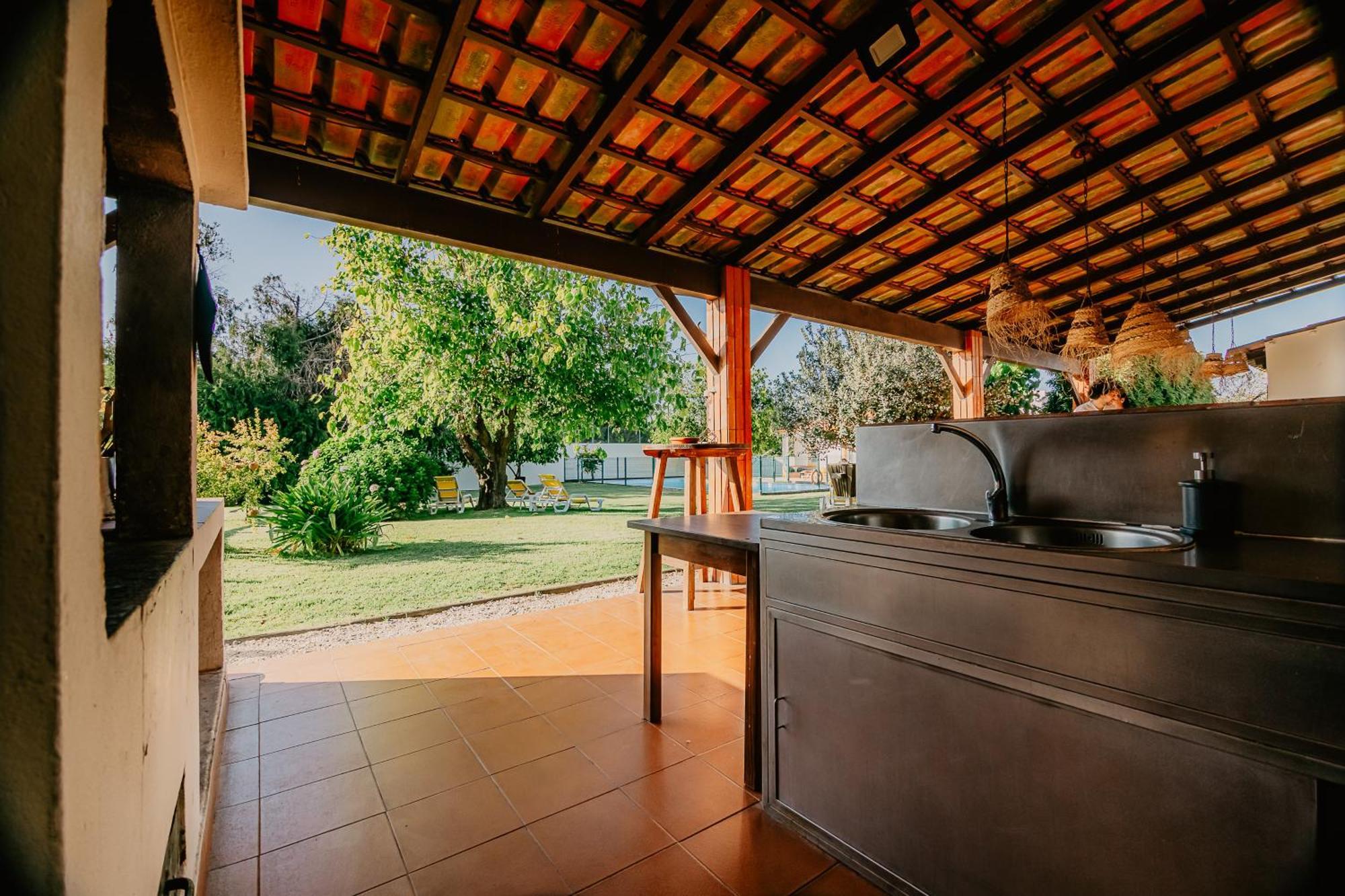 Country Club - Sto Estevao Benavente Exterior photo