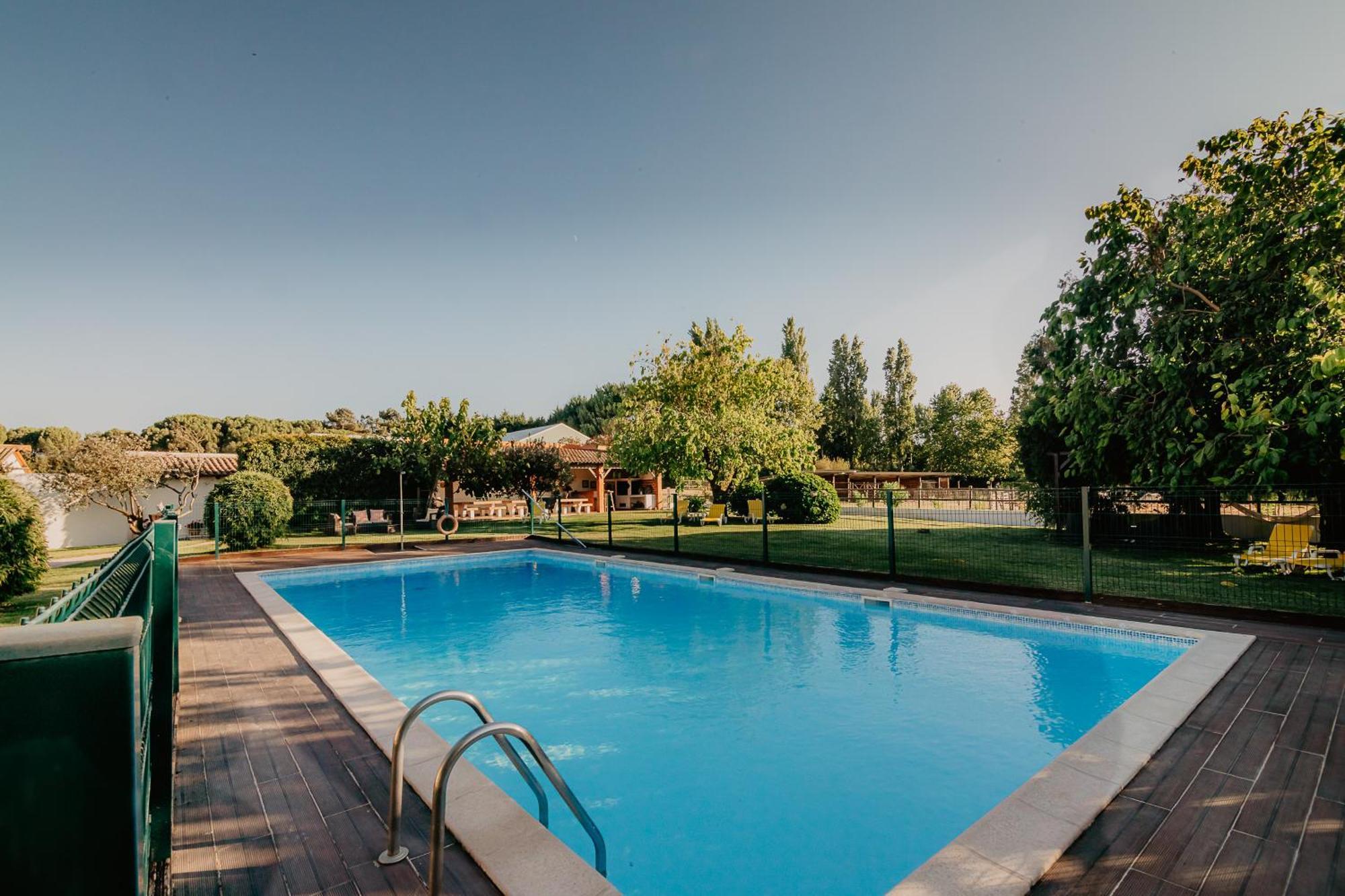 Country Club - Sto Estevao Benavente Exterior photo