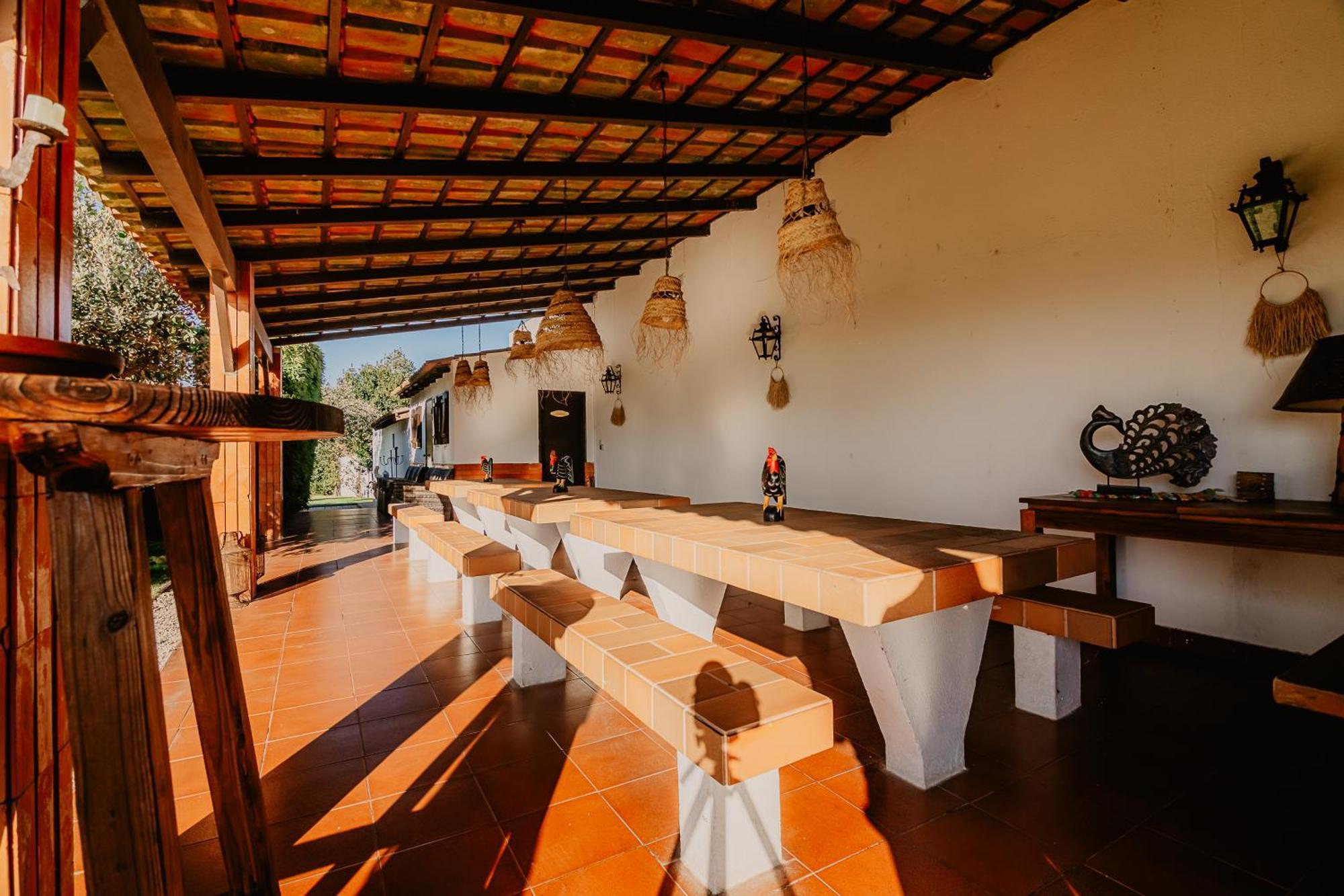 Country Club - Sto Estevao Benavente Exterior photo