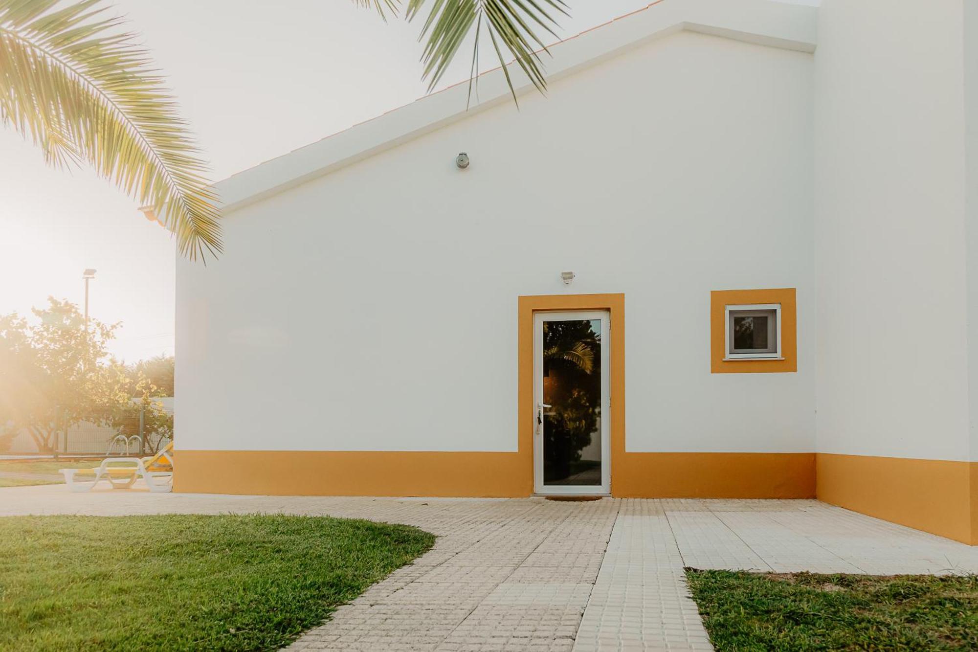 Country Club - Sto Estevao Benavente Exterior photo