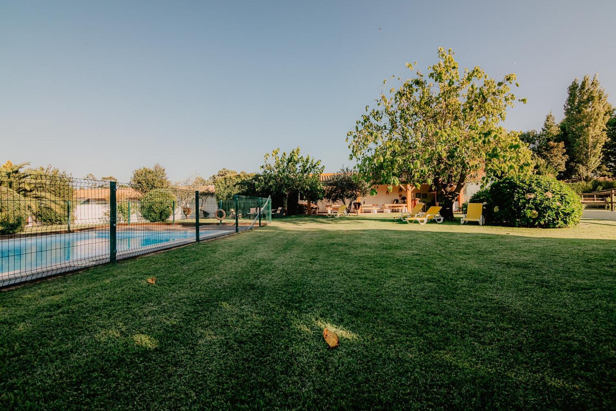 Country Club - Sto Estevao Benavente Exterior photo