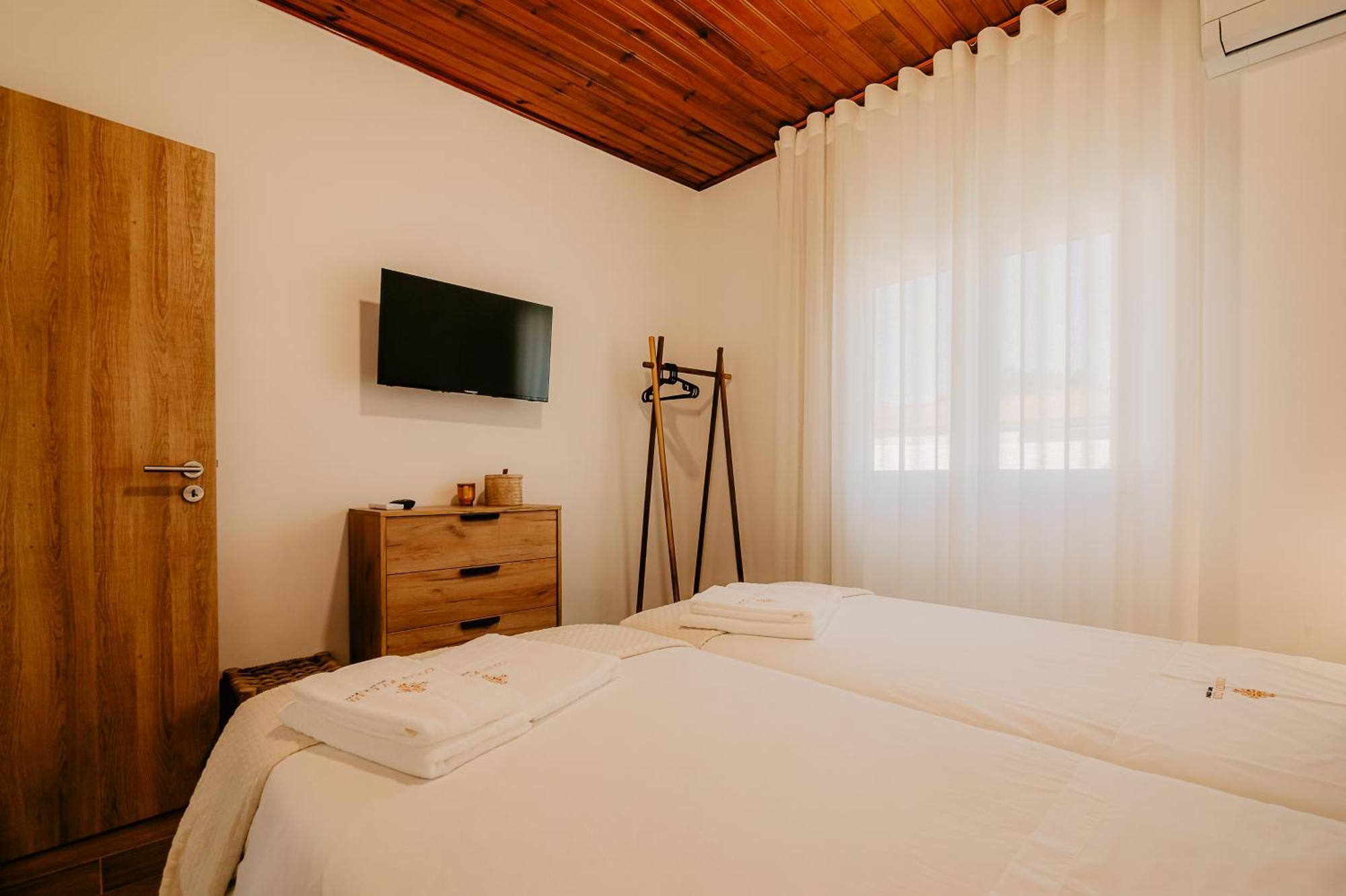 Country Club - Sto Estevao Benavente Exterior photo