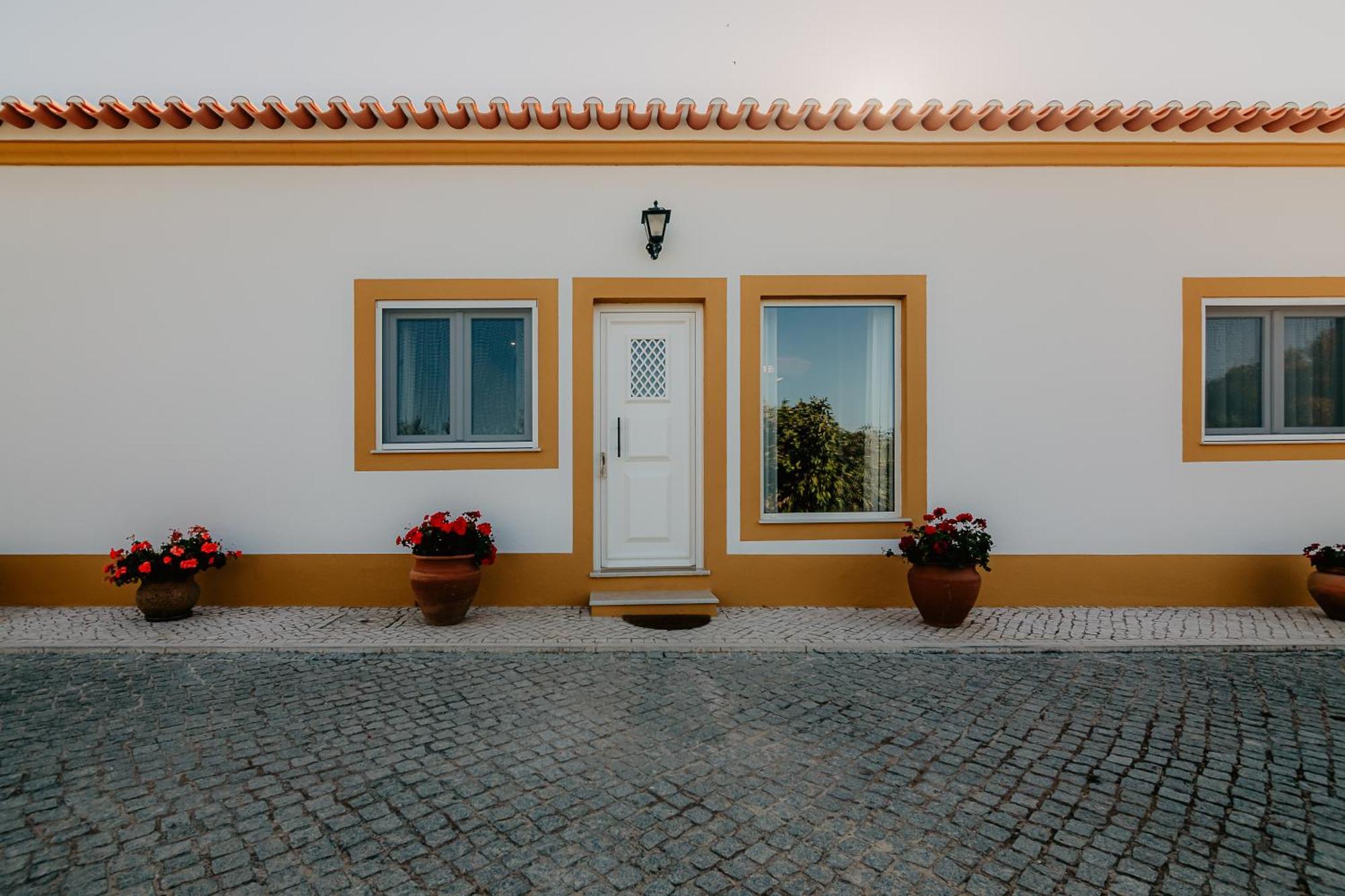 Country Club - Sto Estevao Benavente Exterior photo